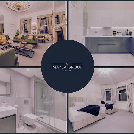 Luxury London 3 Bedroom Duplex With Pool Table - 4Hs Londres Exterior foto