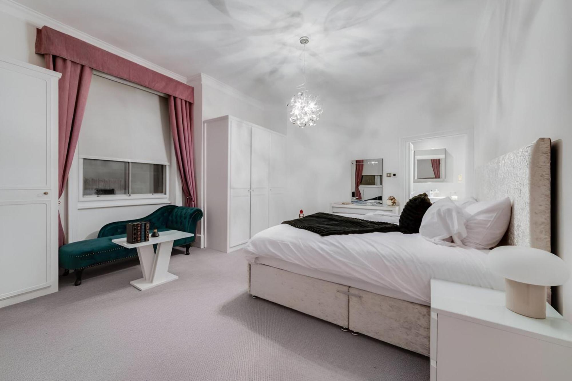Luxury London 3 Bedroom Duplex With Pool Table - 4Hs Londres Exterior foto