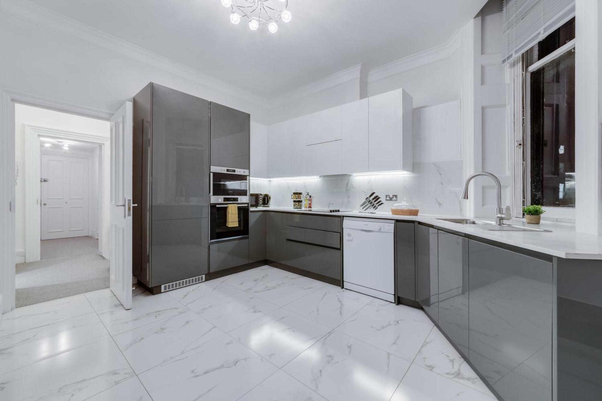 Luxury London 3 Bedroom Duplex With Pool Table - 4Hs Londres Exterior foto