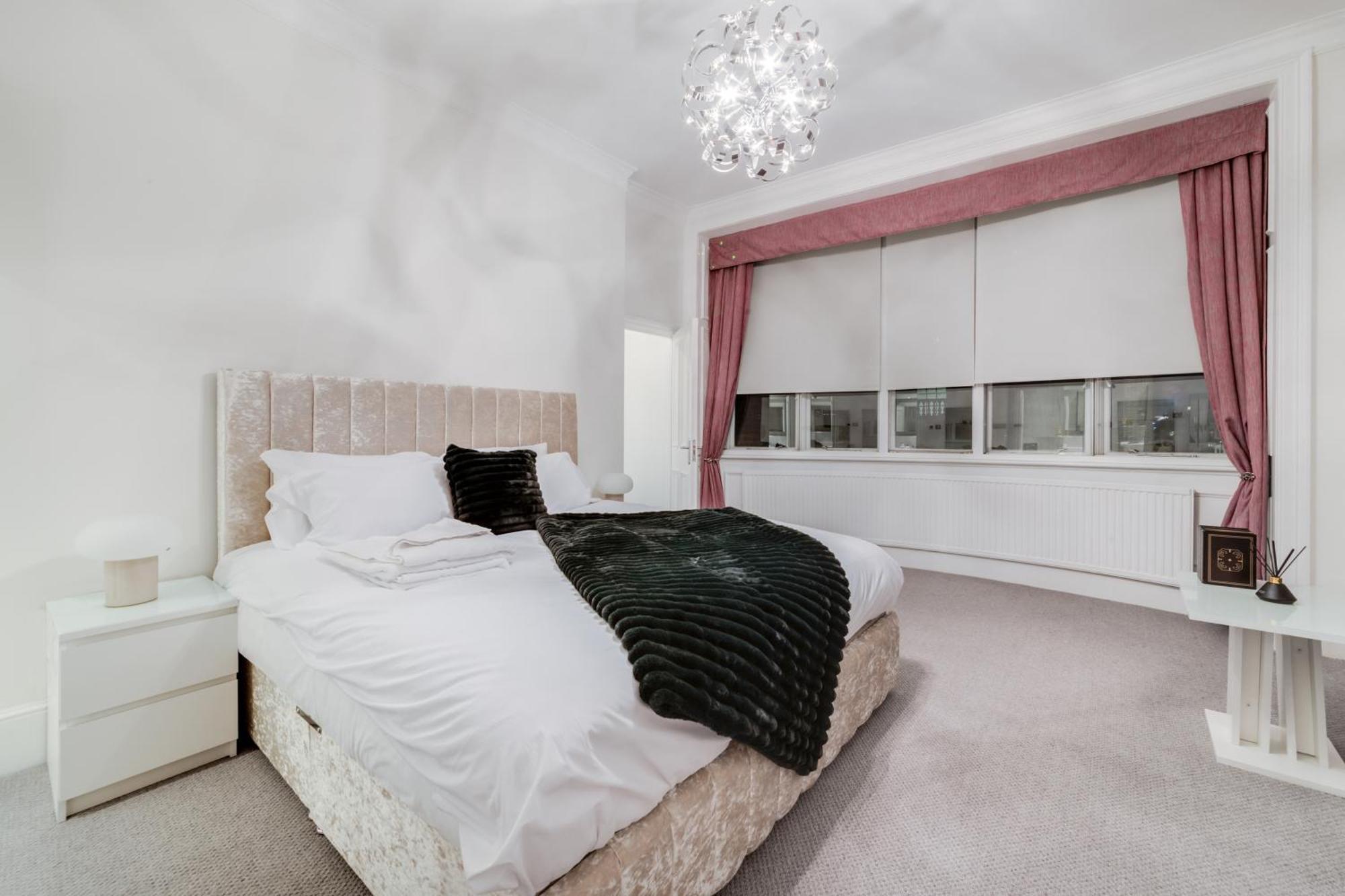Luxury London 3 Bedroom Duplex With Pool Table - 4Hs Londres Exterior foto