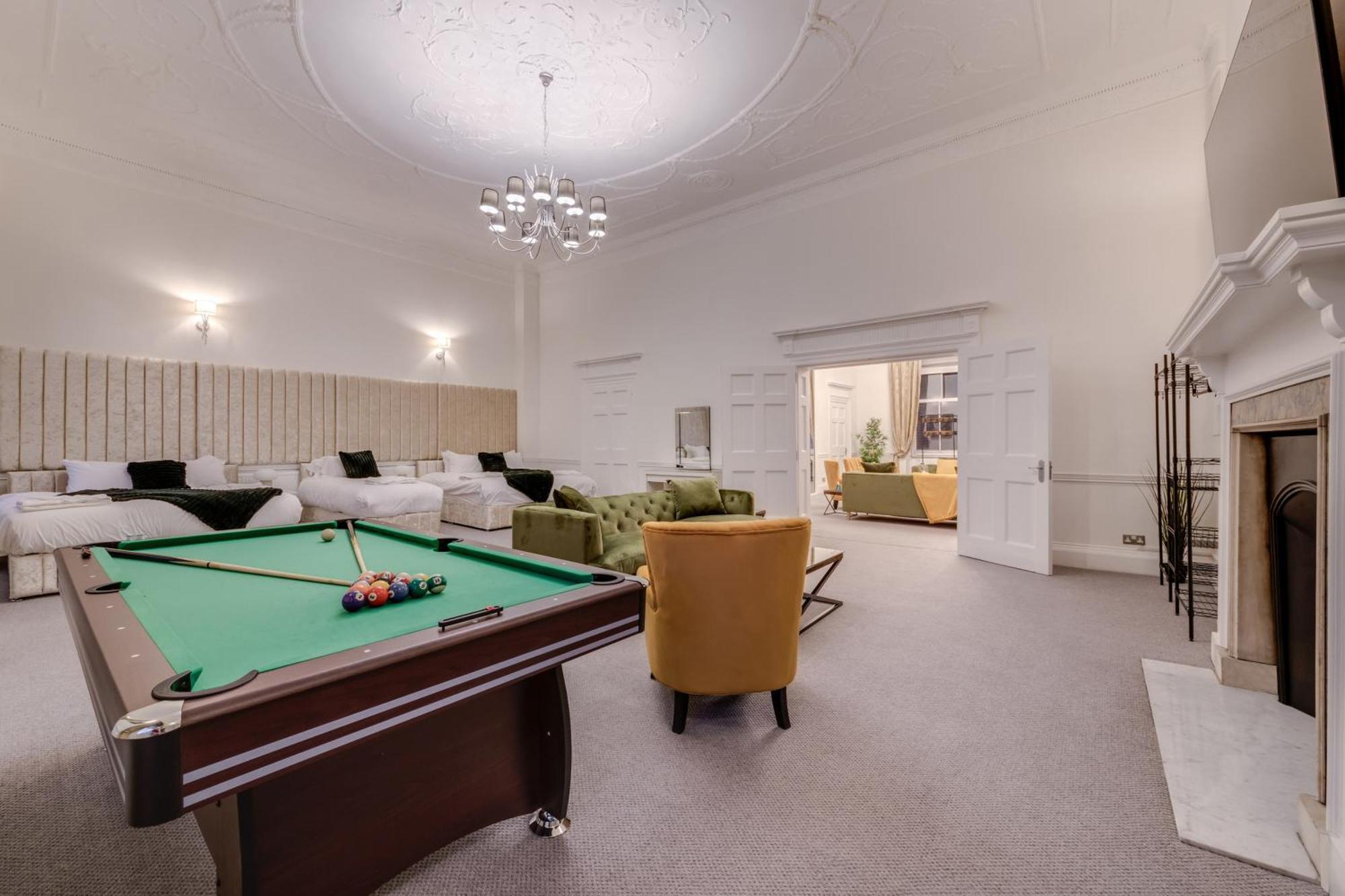 Luxury London 3 Bedroom Duplex With Pool Table - 4Hs Londres Exterior foto