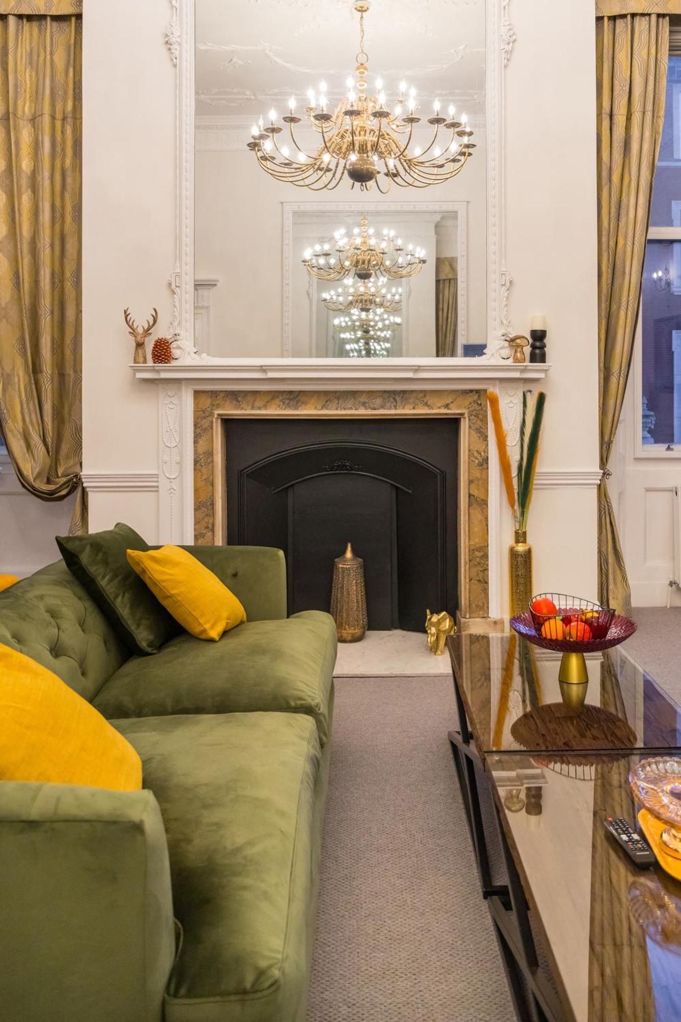 Luxury London 3 Bedroom Duplex With Pool Table - 4Hs Londres Exterior foto