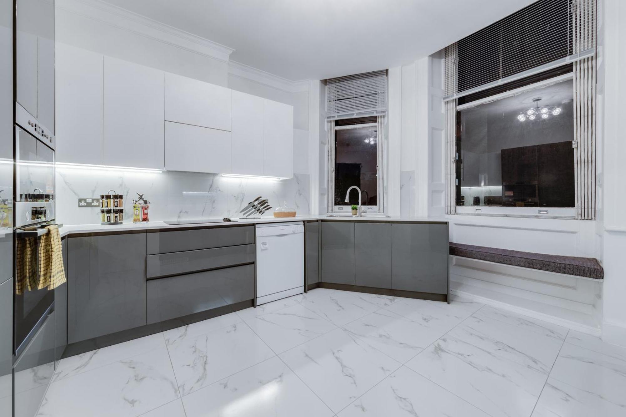 Luxury London 3 Bedroom Duplex With Pool Table - 4Hs Londres Exterior foto