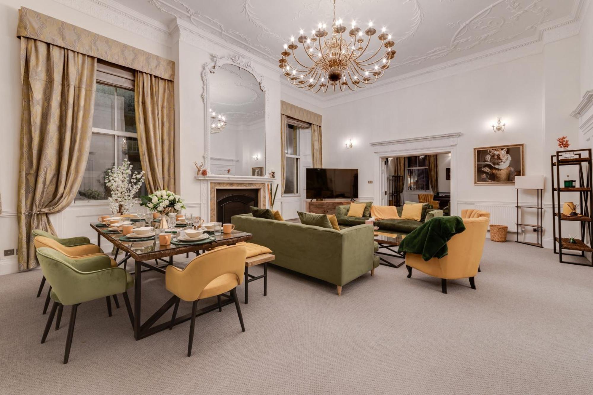 Luxury London 3 Bedroom Duplex With Pool Table - 4Hs Londres Exterior foto