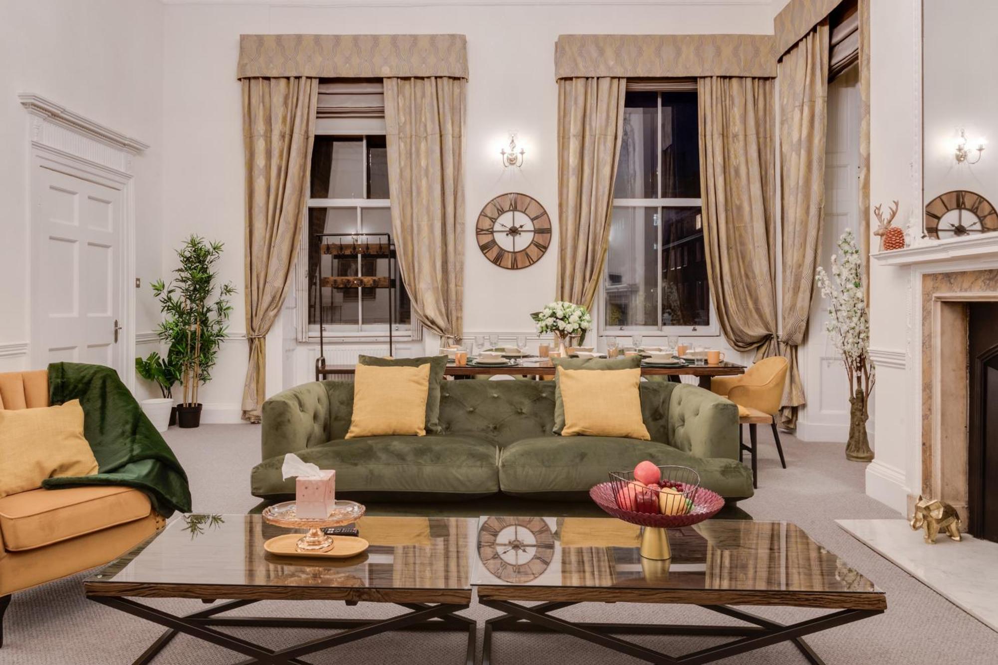 Luxury London 3 Bedroom Duplex With Pool Table - 4Hs Londres Exterior foto