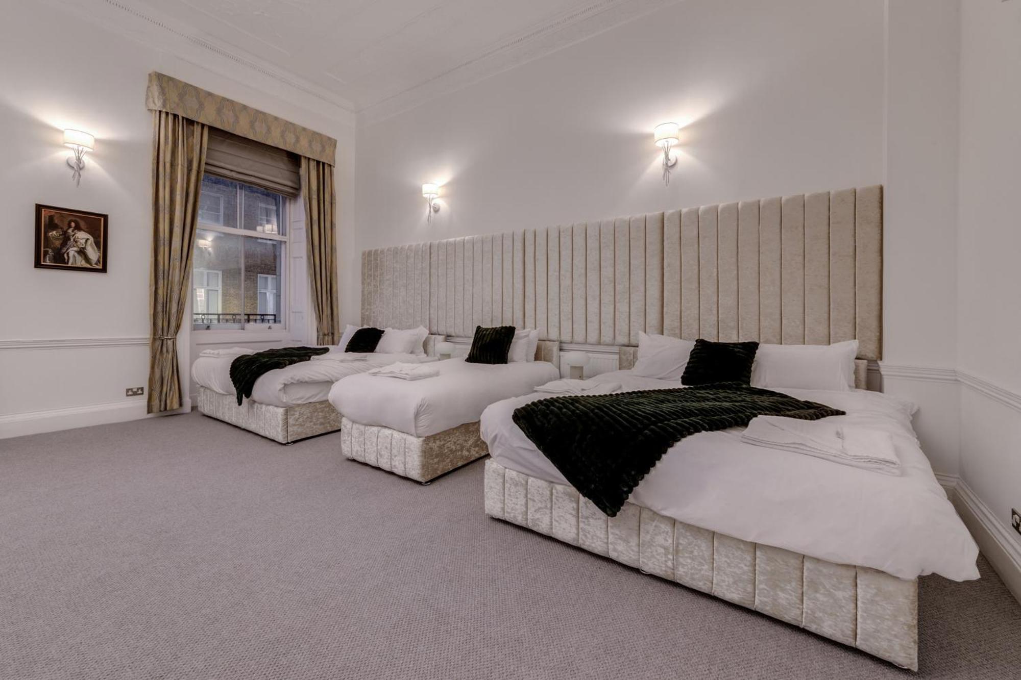 Luxury London 3 Bedroom Duplex With Pool Table - 4Hs Londres Exterior foto