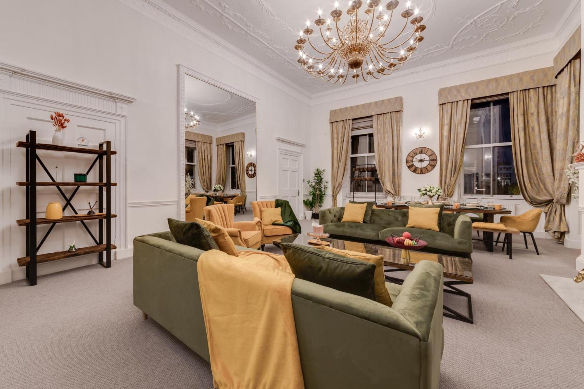 Luxury London 3 Bedroom Duplex With Pool Table - 4Hs Londres Exterior foto